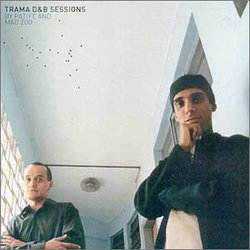 Trama Drum N Bass Sessions