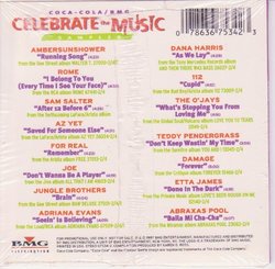 Celebrate the Music 1997 BMG Sampler