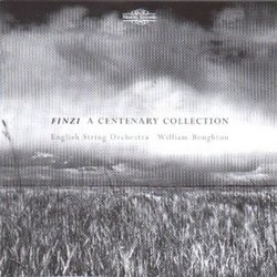 Finzi: A Centenary Collection