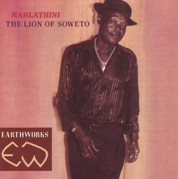 Lion of Soweto