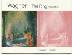 Wagner: The Ring Of The Nibelung Highlights