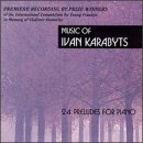 Music of Ivan Karabyts