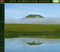 Mozart Classics [DVD Audio]