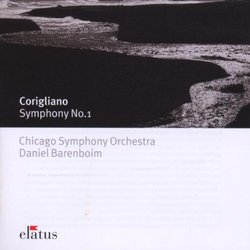 Corigliano: Symphony No. 1