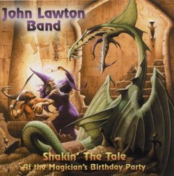 Shakin the Tale: Live 2003