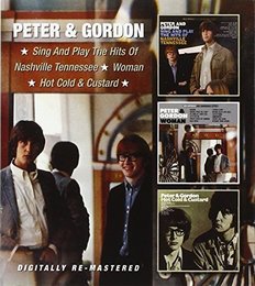 Sing & Play the Hits of Nashville Tennessee / Woman / Hot Cold & Custard by Peter & Gordon (2012-03-13)