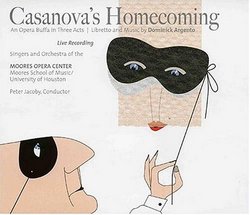 Argento: Casanova's Homecoming
