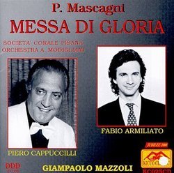 Messa Di Gloria