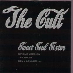 SWEET SOUL SISTER CD UK BEGGARS BANQUET 1989