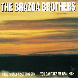 The Brazda Brothers 45 CD
