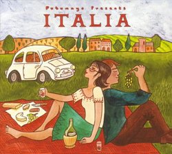 Putumayo Presents: Italia