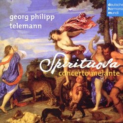 Telemann: Spirituosa