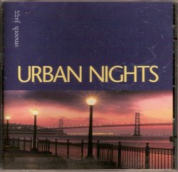 Smooth Jazz - Urban Nights