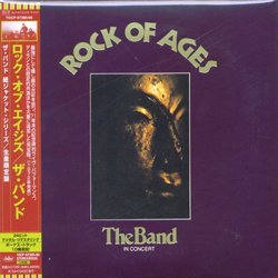 Rock of Ages (Japanese Mini-Vinyl CD)