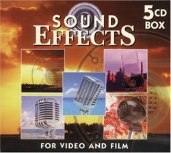 Sound Effects V.2