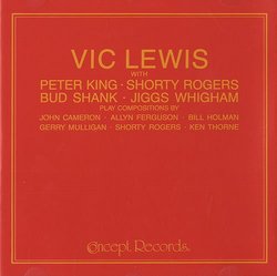 Vic Lewis Big Bands