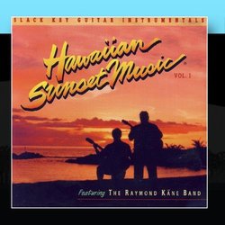 Hawaiian Sunset Music, Vol. 1