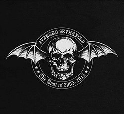 Avenged Sevenfold - Best Of 2005-2013 (2CDS) [Japan CD] WPCR-17633