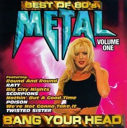 Best of 80's Metal 1