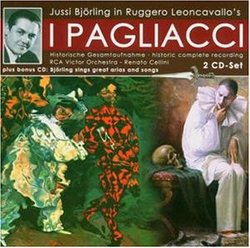 I Palgiacci (Complete)