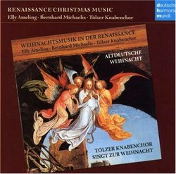 Renaissance Christmas Music [Germany]