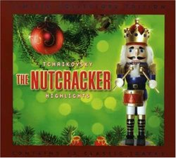 Nutcracker Hlts (Coll) (Highlights) (Ocrd)