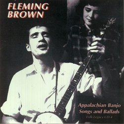 Appalachian Banjo Songs And Ballads