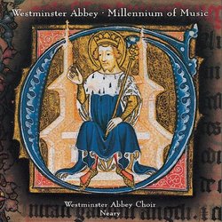 Westminster Abbey: Millennium of Music
