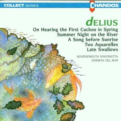 Delius: On Hearing the First Cuckoo in Spring