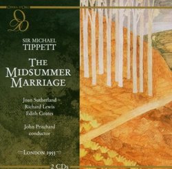 Tippett: The Midsummer Marriage