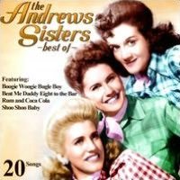 Best of: Andrew Sisters