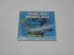 Techno Trax Megamix 4