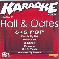 Karaoke: Hall & Oates