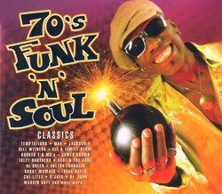 70's Funk & Soul Classics