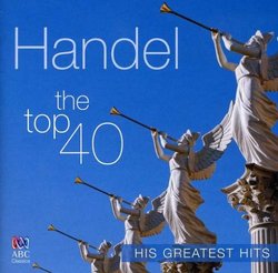 Handel Top 40 Greatest Hits