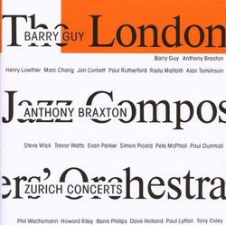 Zurich Concerts: London Jazz Composers