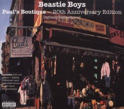 Paul's Boutique (20th Anniversary Edition)