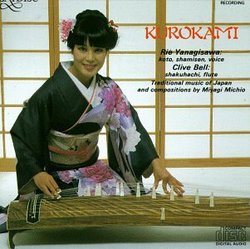 Kurokami - Traditional Music of Japan