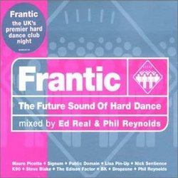 Frantic: Future Sound of Hard Dance