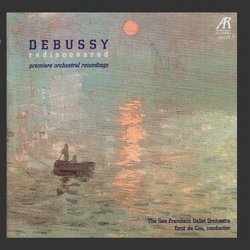 Debussy: Rediscovered