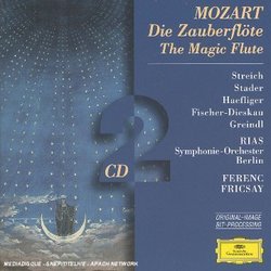 Die Zauberflöte (The Magic Flute)