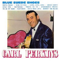 Blue Suede Shoes: 50th Anniversary