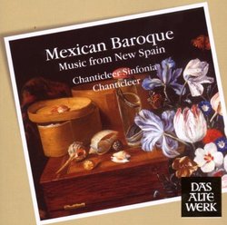 Mexican Baroque Music