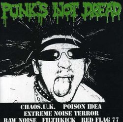 Punks Not Dread