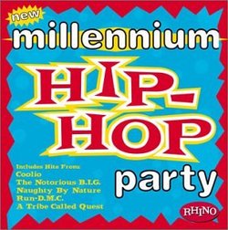New Millennium Hip-Hop Party