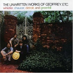 Unwritten Works of Geoffrey Etc.