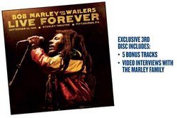 Live Forever: The Stanley Theatre, Pittsburgh PA September 23, 1980 [3 CD Ultimate Edition featuring Bonus EP]
