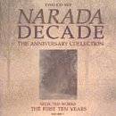 Narada Decade: The Anniversary Collection: Selected Works: The First Ten Years (2-CD Set)