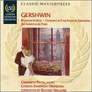 Gershwin: Rhapsody In Blue Etc.