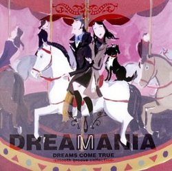 Dreamania: Smooth Groove Collection